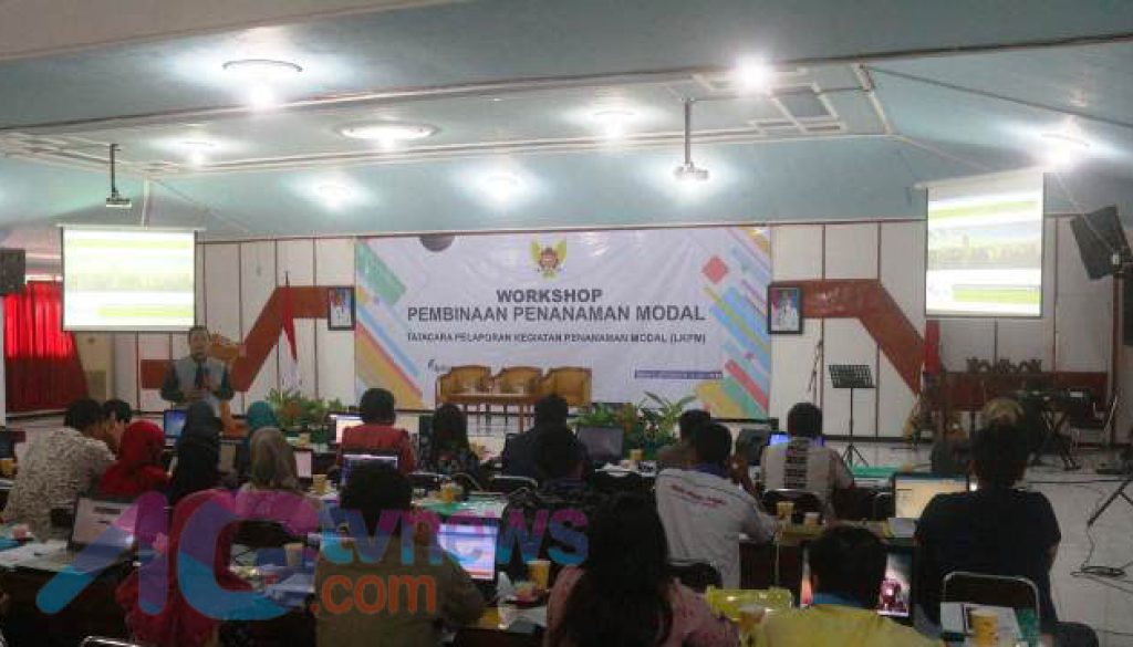 Kejar-Target-Investasi-DPM-Kota-Kediri-Gelar-Sosialisasi-LKPM