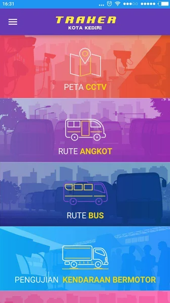 Transportasi Transportasi