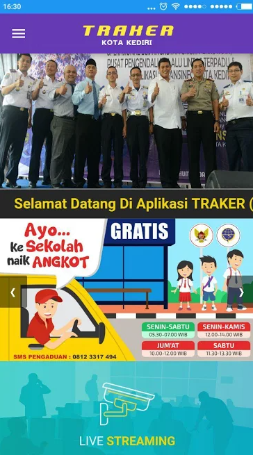 Transportasi Transportasi