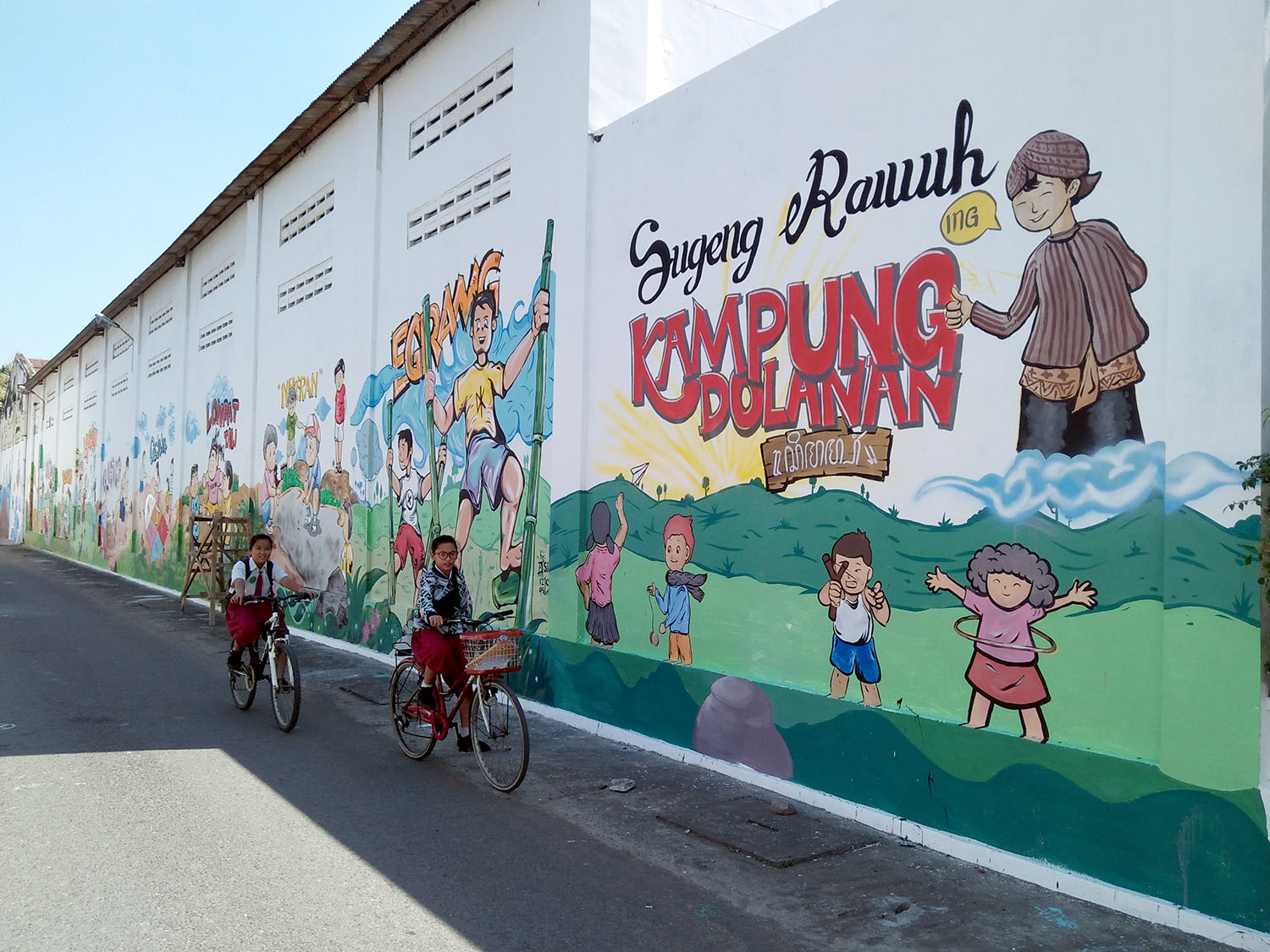 Kampung Keren Kampung Keren
