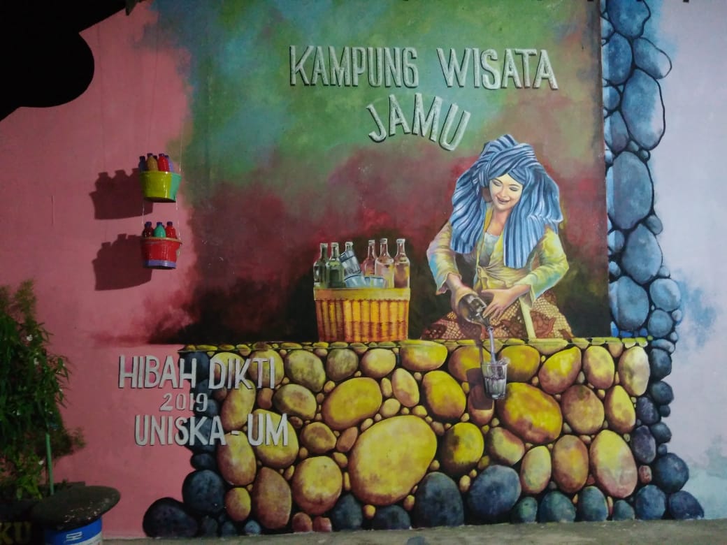 Kampung Keren Kampung Keren